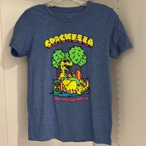 Coachella festival tshirt kids size Large (equivalent to women’s small)